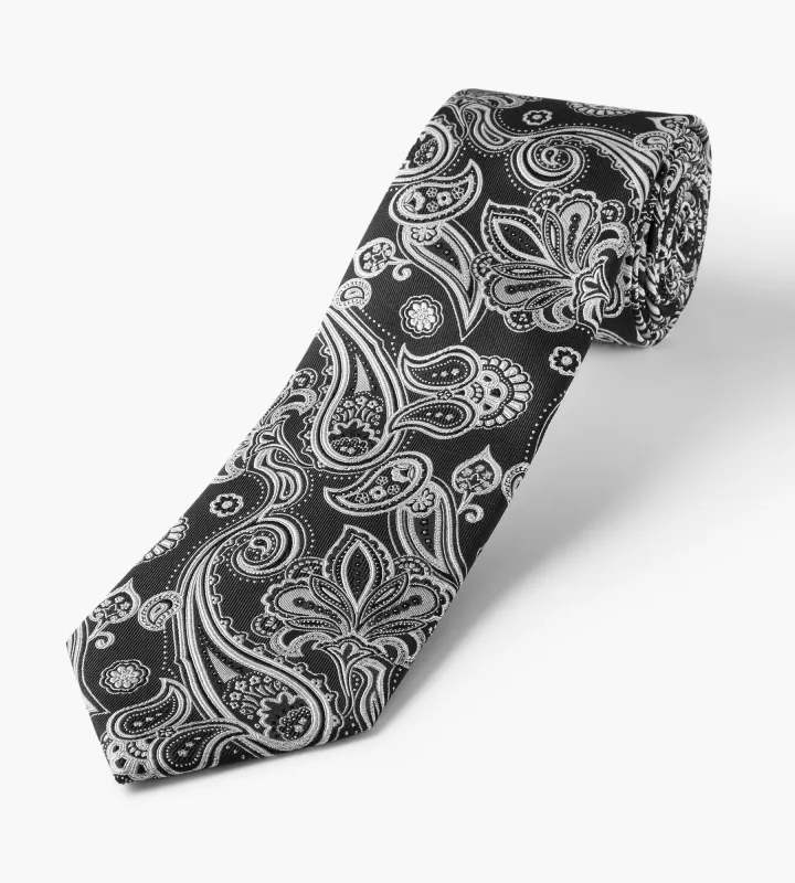 Paisley Tie made by George Richards