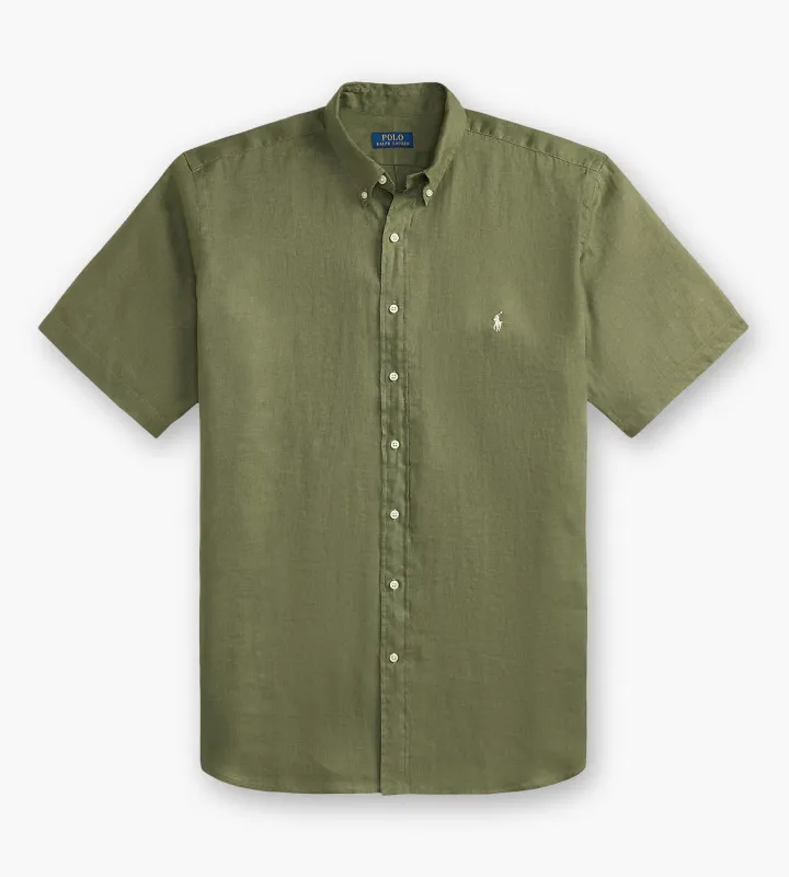 Linen Shirt made by Polo by Ralph Lauren