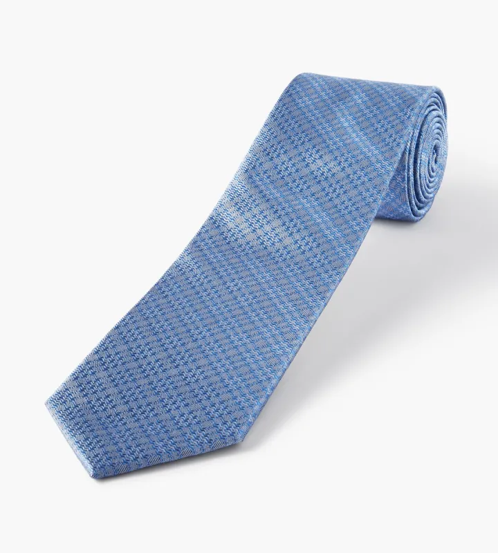 Herringbone Tie made by George Richards
