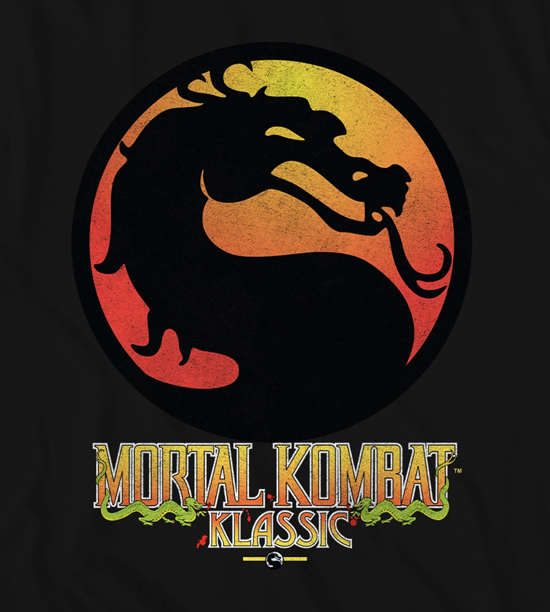 Mortal Kombat Graphic Tee sold by George Richards product image thumbnail 2