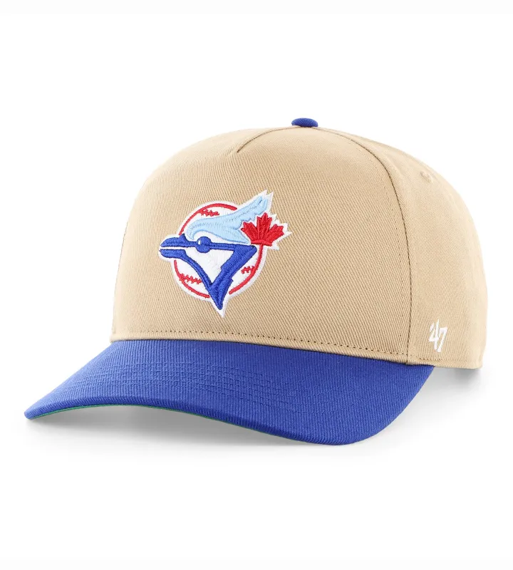 MLB Blue Jays Golden Age Hitch Cap made by 47