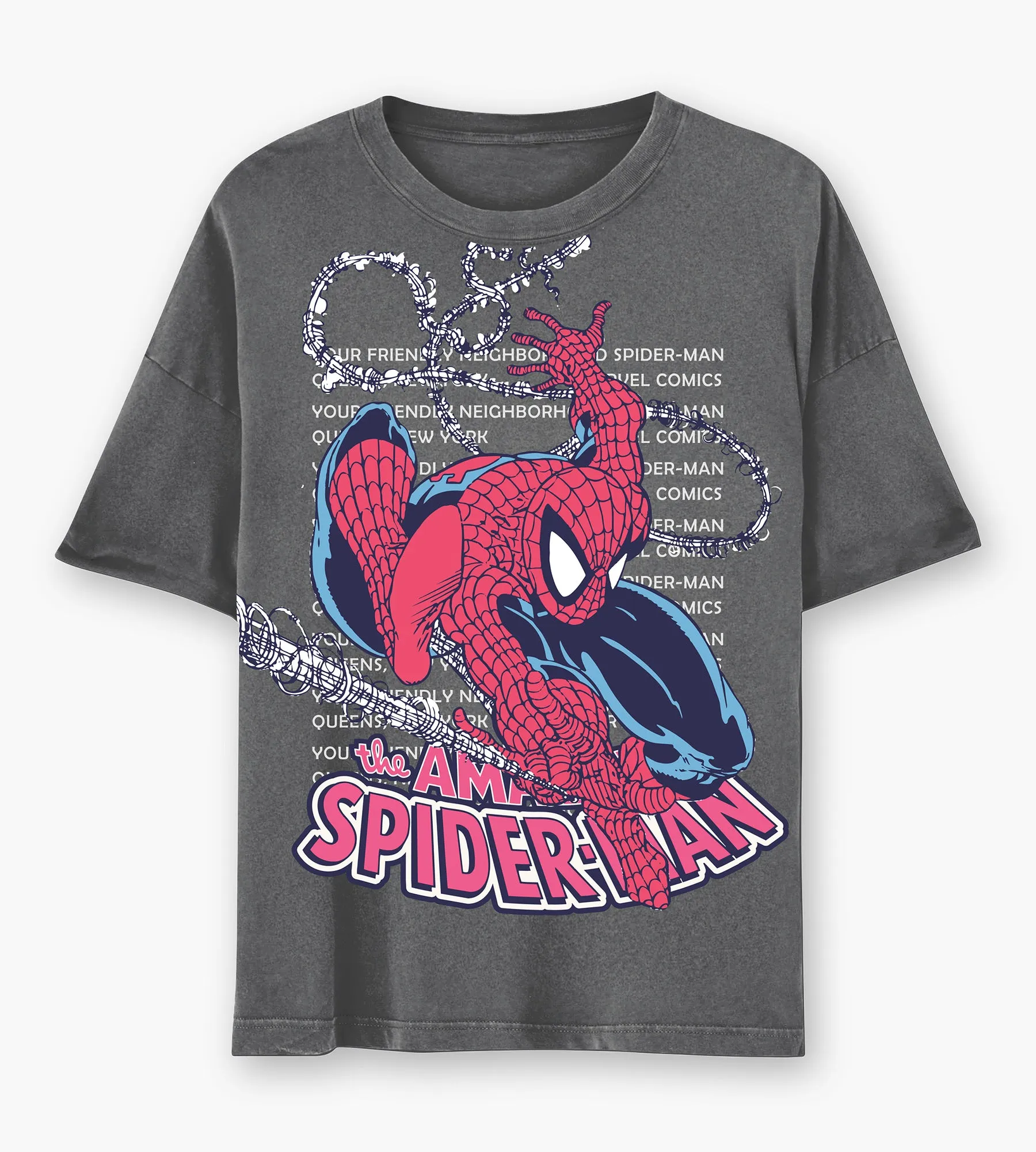 Spiderman Graphic Tee sold by George Richards