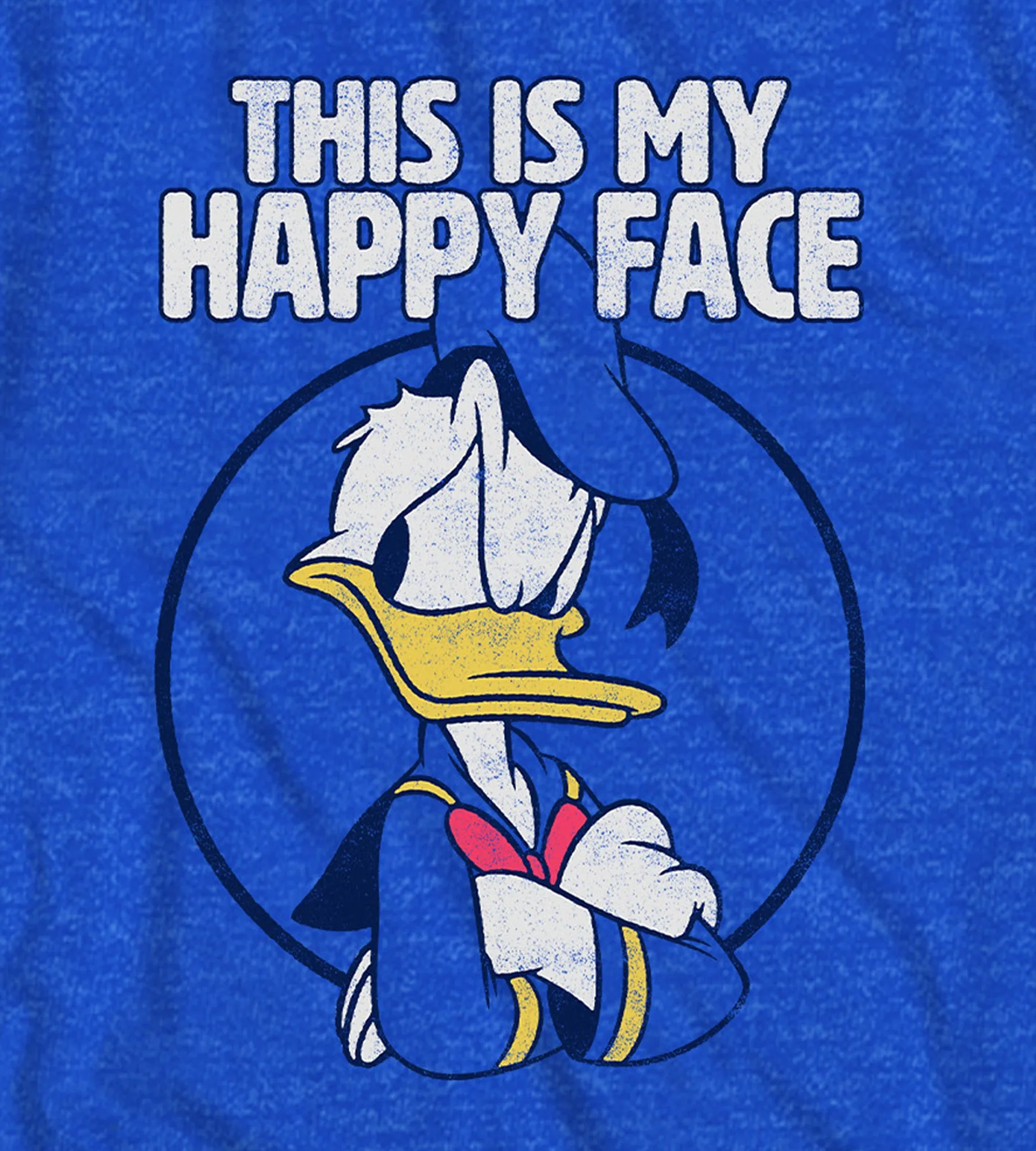 Donald Duck Graphic Tee sold by George Richards product image thumbnail 2