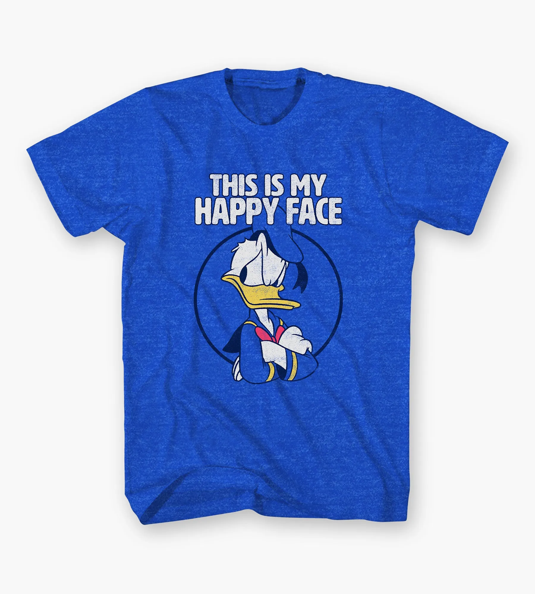 Donald Duck Graphic Tee sold by George Richards