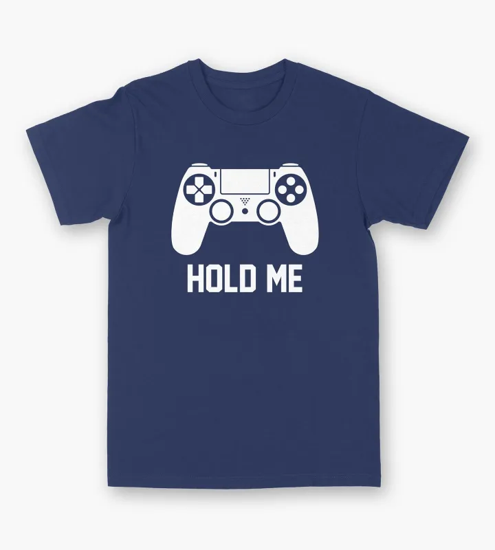 Hold Me Tee made by George Richards