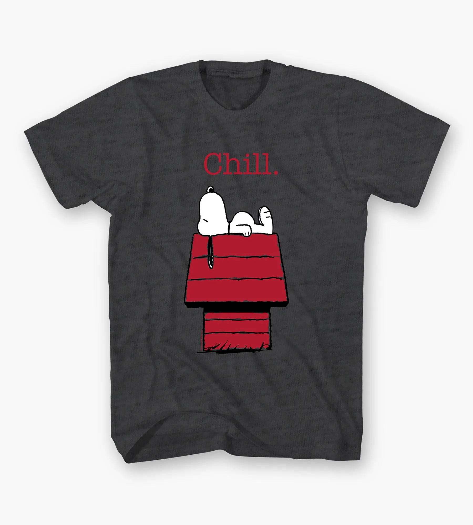 Chill Snoopy Grpahic Tee sold by George Richards
