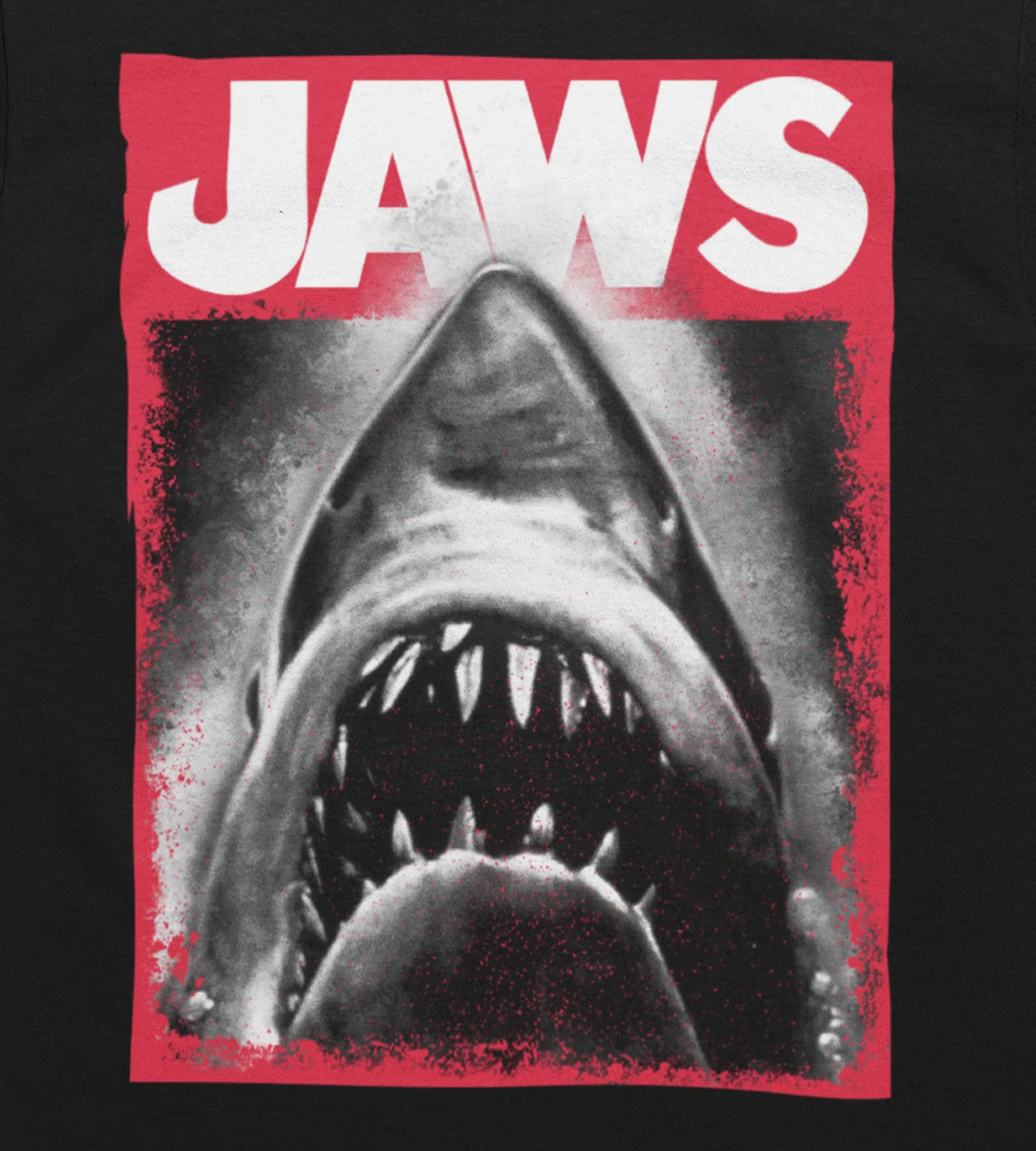 Jaws Graphic Tee sold by George Richards product image thumbnail 2