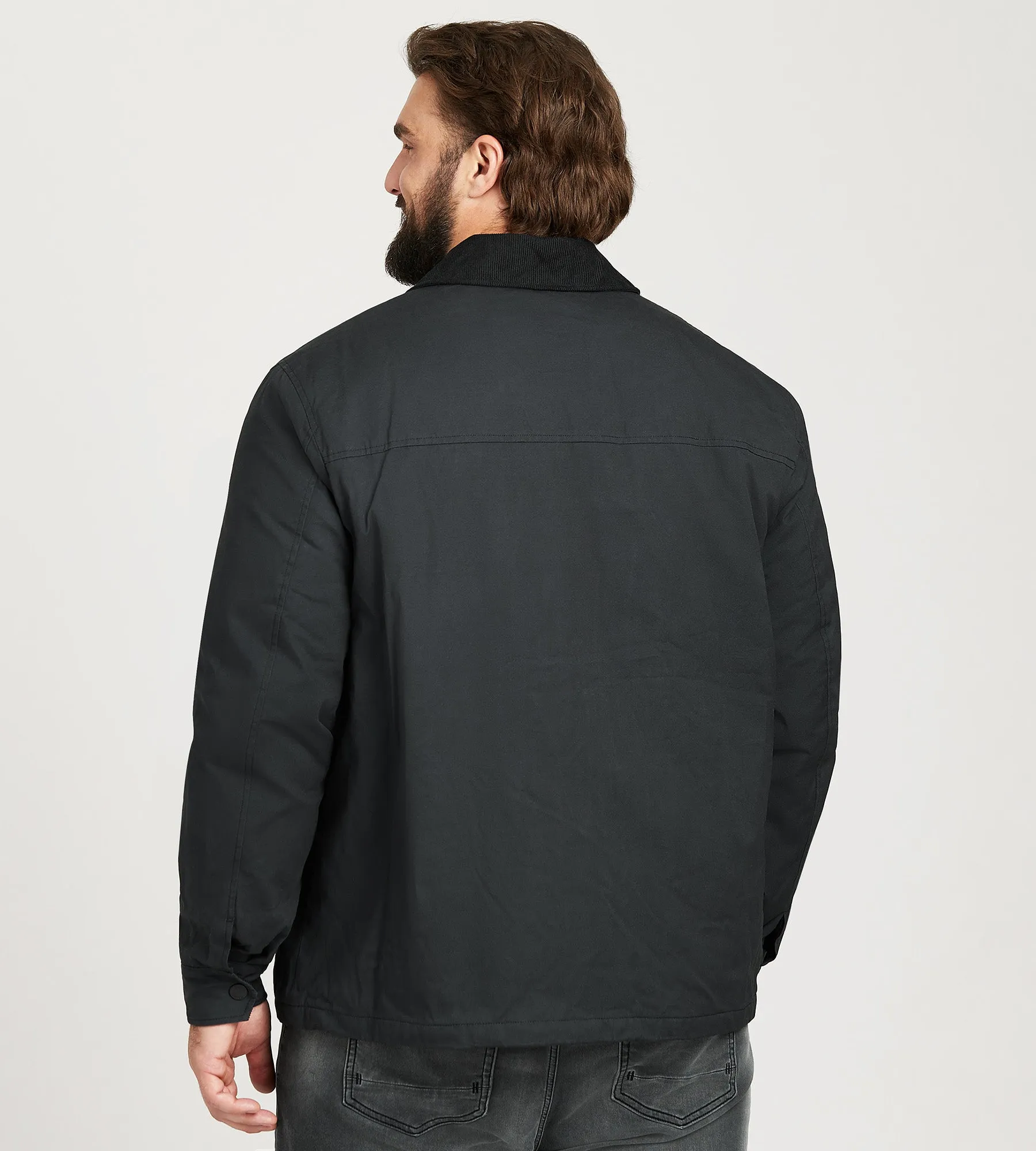Barn Jacket sold by George Richards product image thumbnail 3