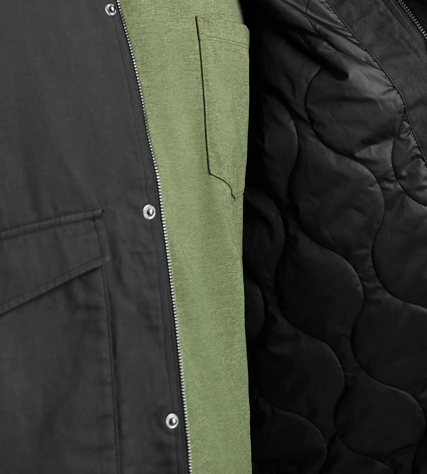 Barn Jacket sold by George Richards product image thumbnail 5