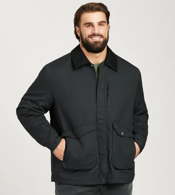 Barn Jacket made by Bench