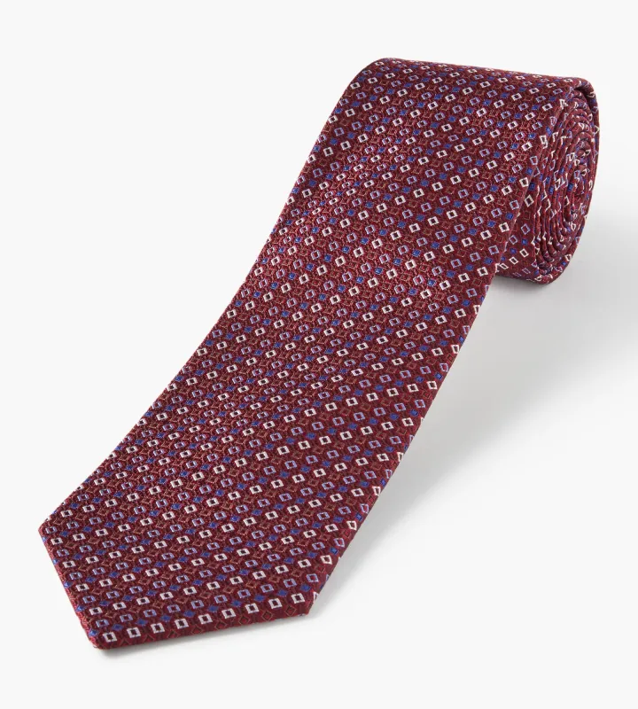 Geo Tie made by George Richards