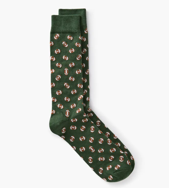 Football Socks made by George Richards