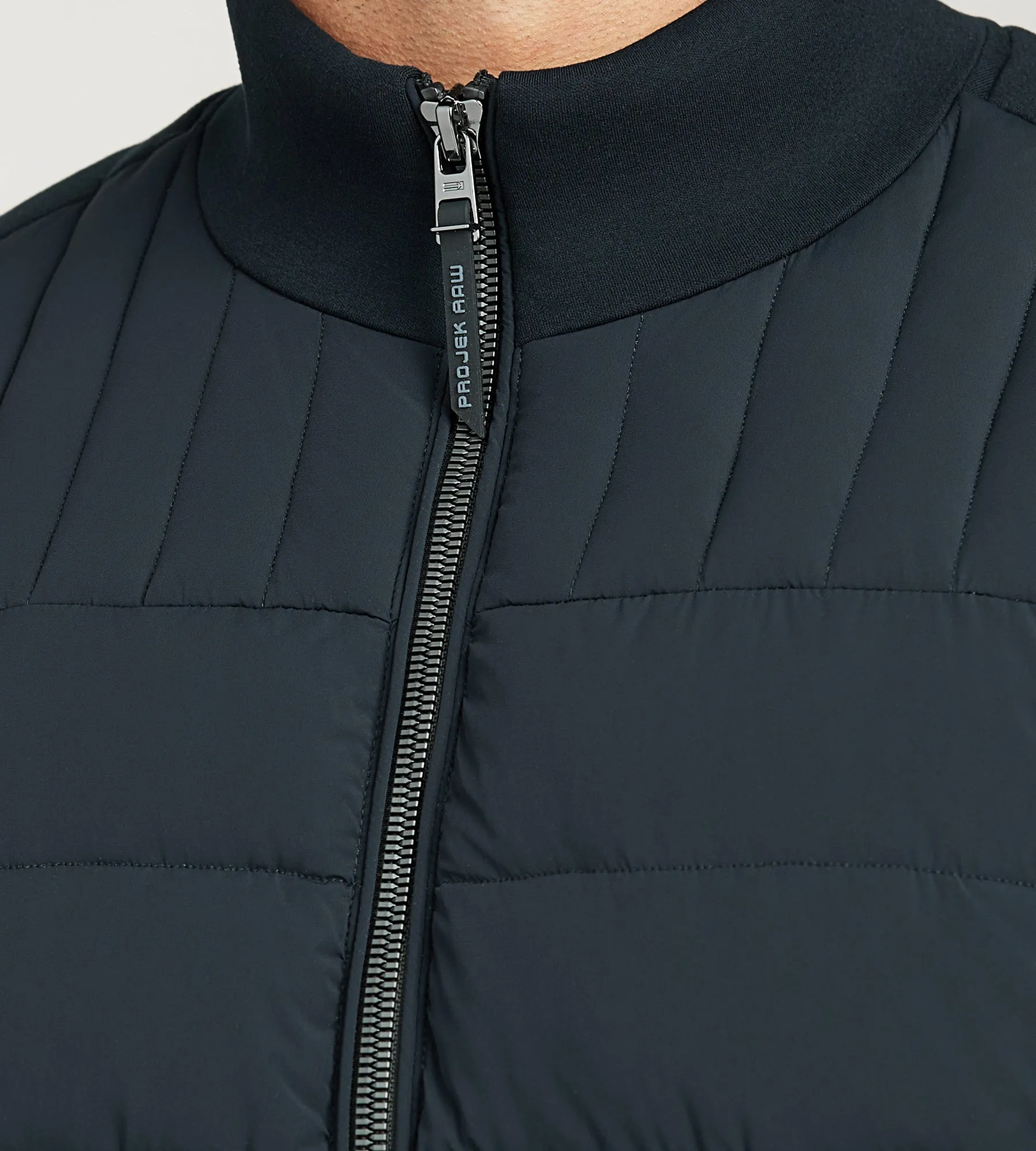 Mixed Media Jacket sold by George Richards product image thumbnail 2