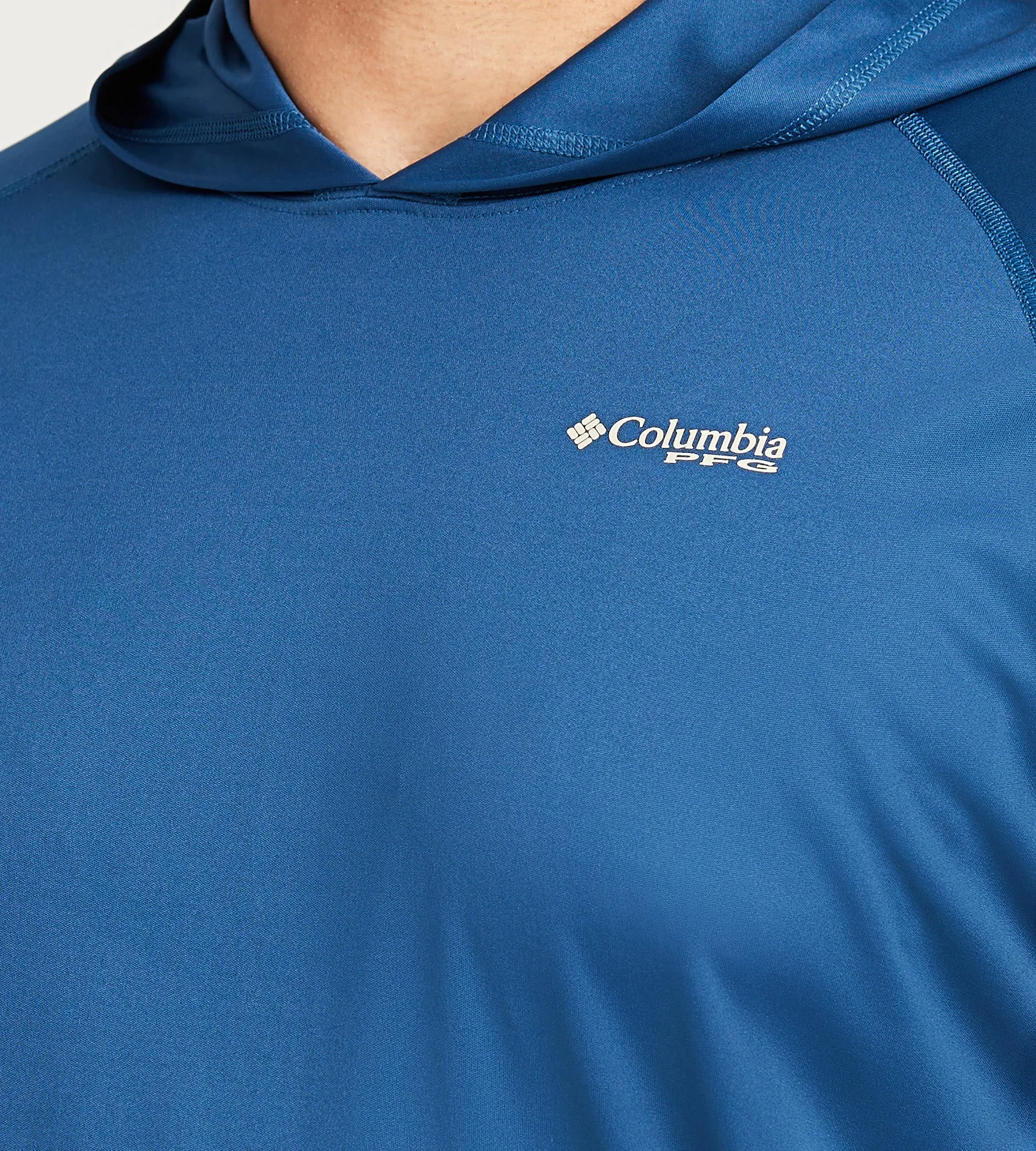 Terminal Tackle Hoodie sold by George Richards product image thumbnail 3