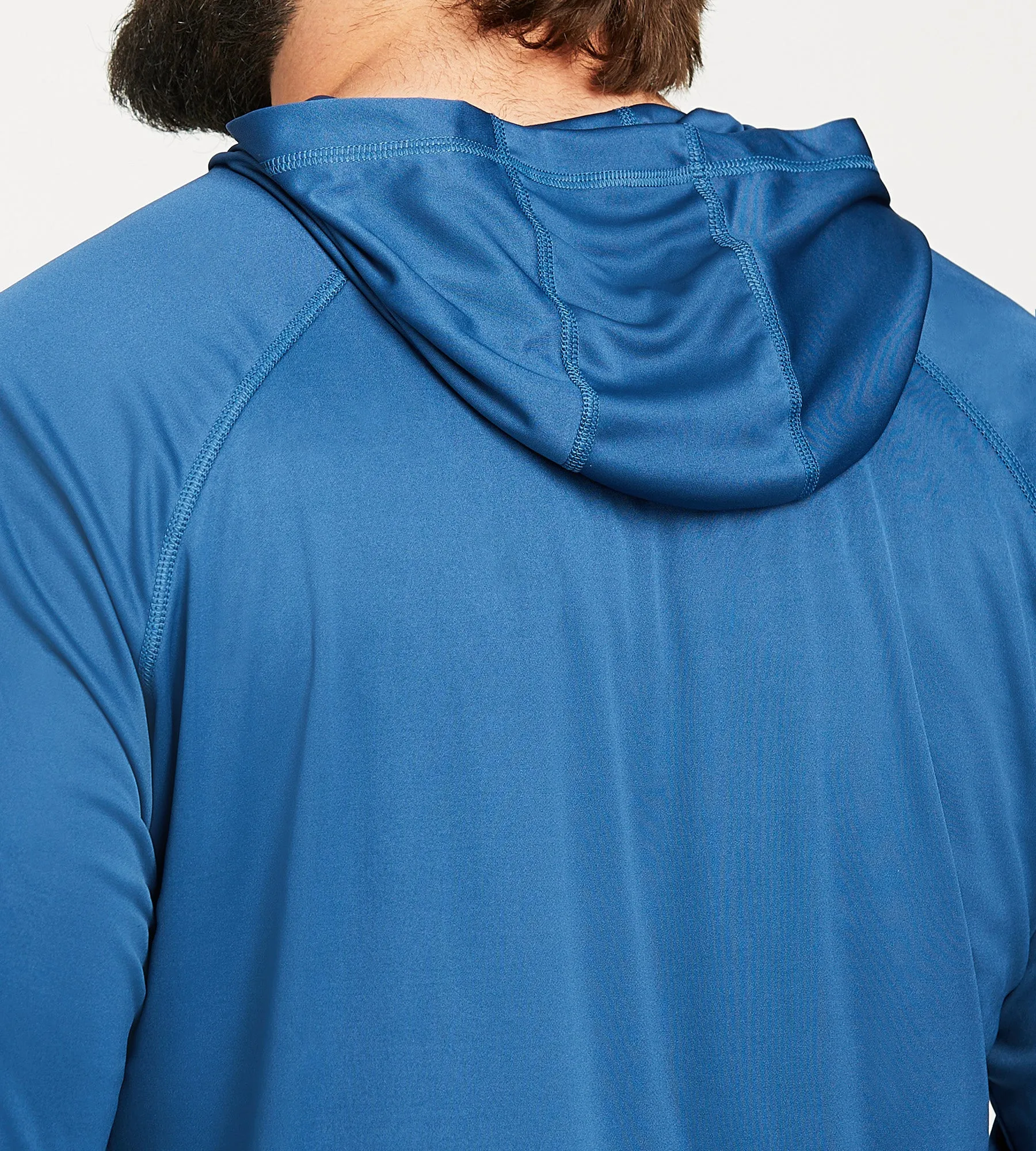 Terminal Tackle Hoodie sold by George Richards product image thumbnail 4