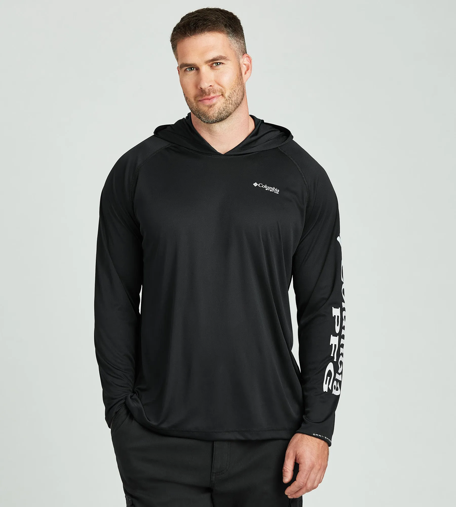 Terminal Tackle Hoodie sold by George Richards product image thumbnail 2