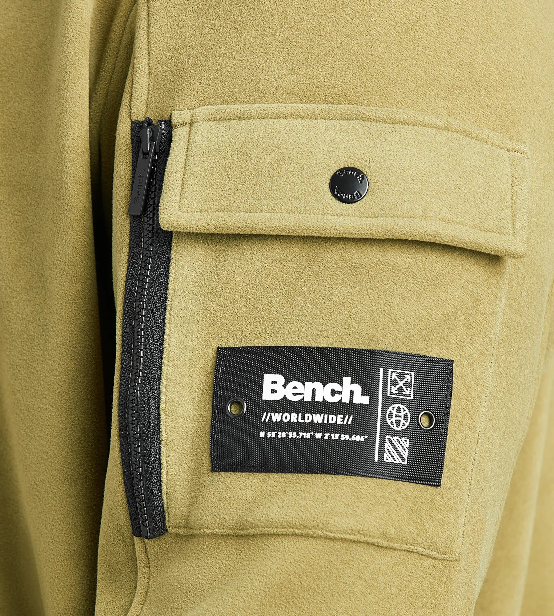 Multi Pockets Hoodie sold by George Richards product image thumbnail 5