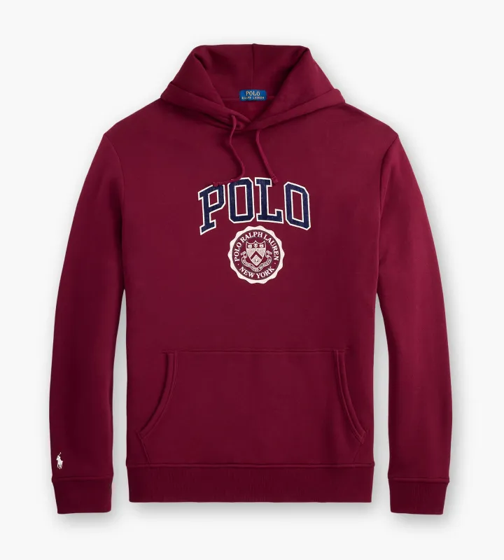 Polo Logo Hoodie made by Polo by Ralph Lauren