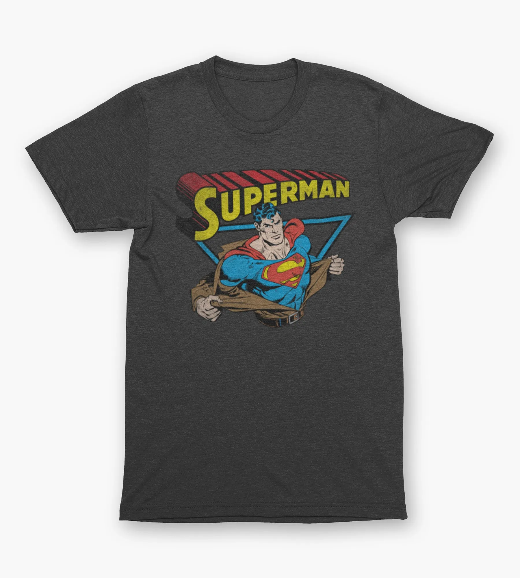 Superman Graphic Tee sold by George Richards
