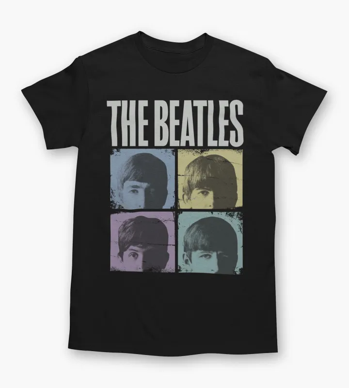 Beatles Graphic Tee made by George Richards