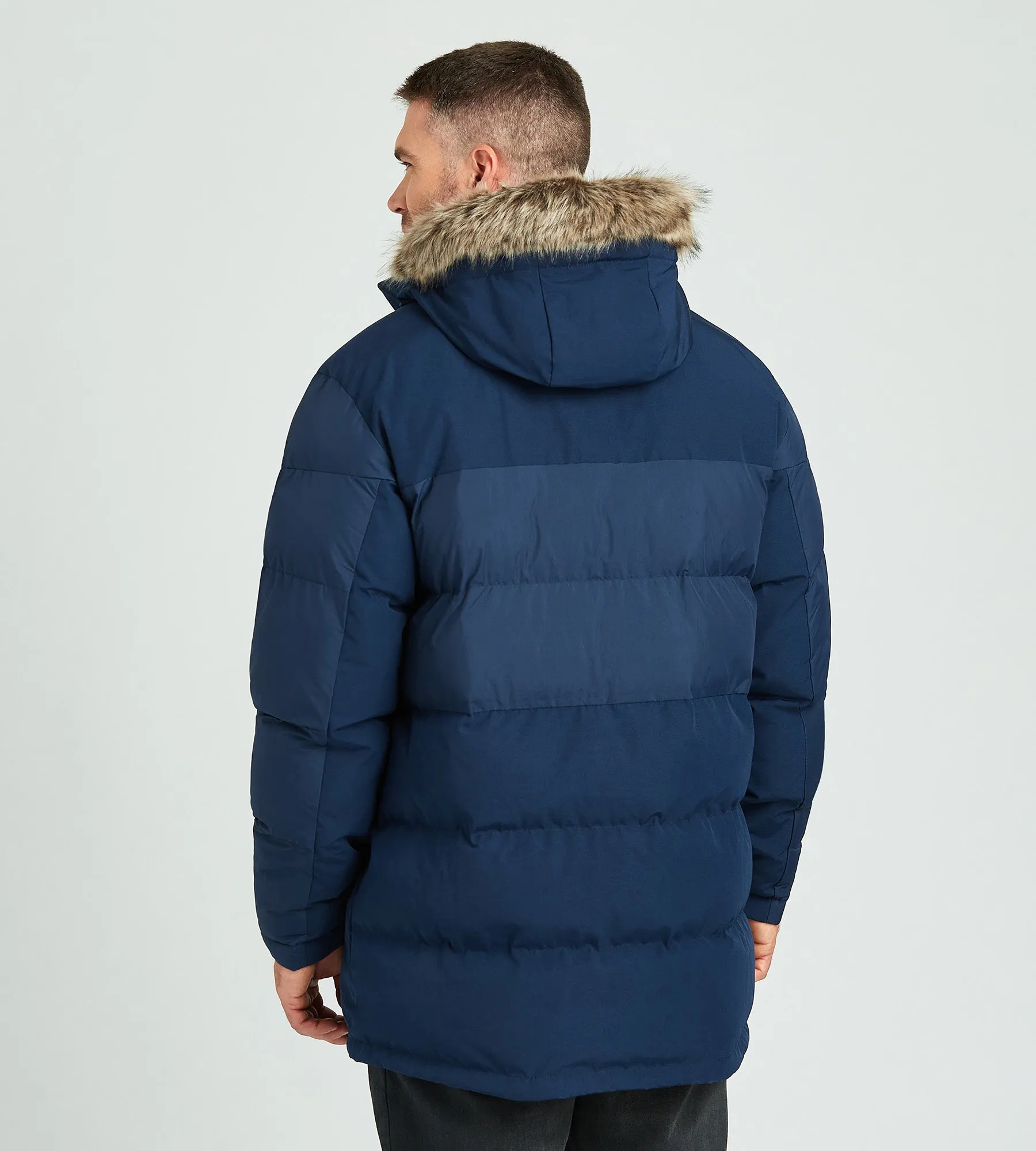Marquam Peak Fusion™ II Parka sold by George Richards product image thumbnail 3