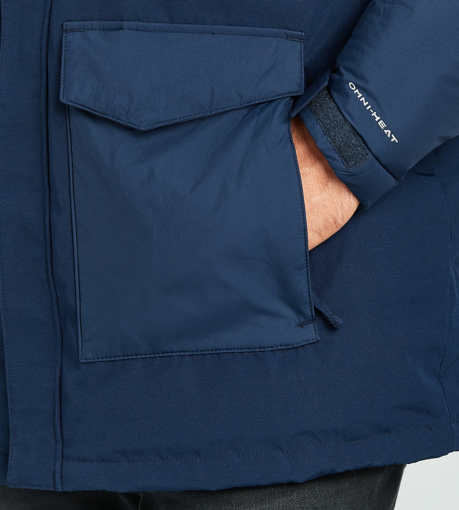 Marquam Peak Fusion™ II Parka sold by George Richards product image thumbnail 4