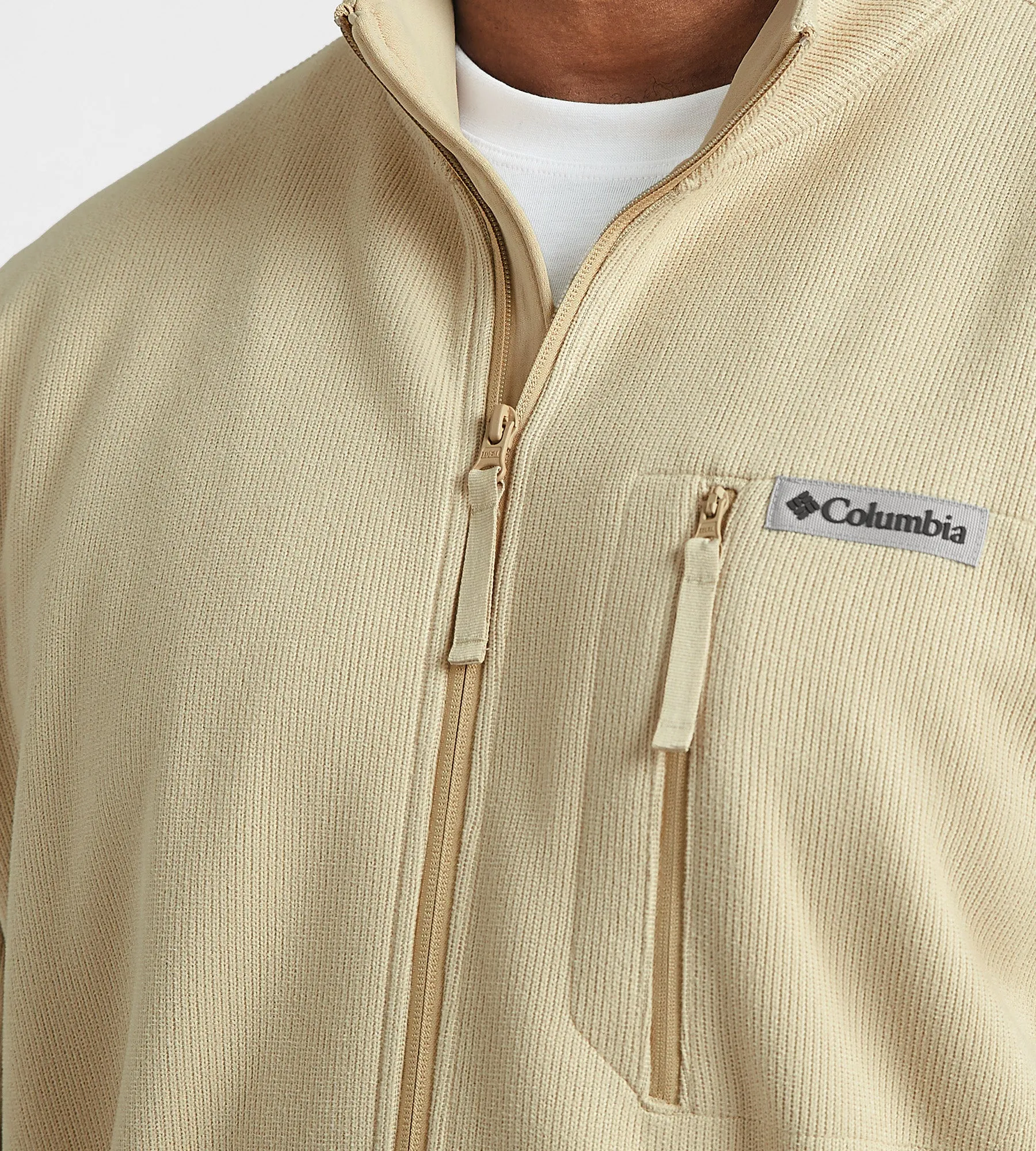 Sweater Weather™ Full Zip sold by George Richards product image thumbnail 2