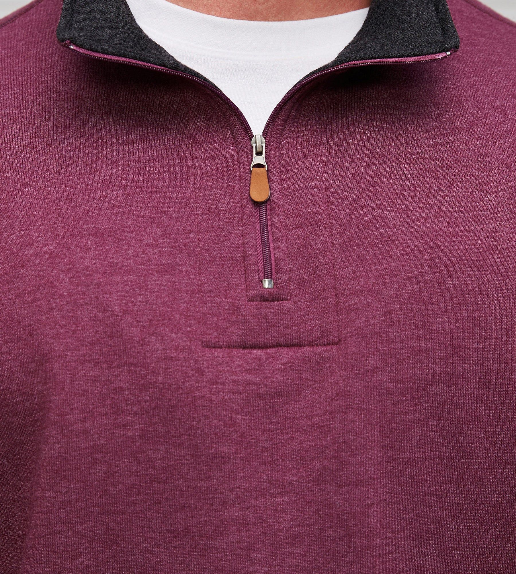 Quarter-Zip Pullover sold by George Richards product image thumbnail 8