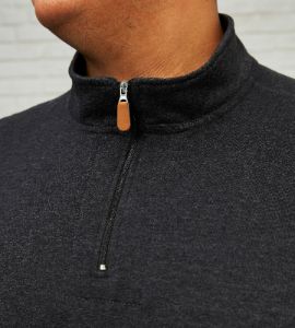 Quarter-Zip Pullover sold by George Richards