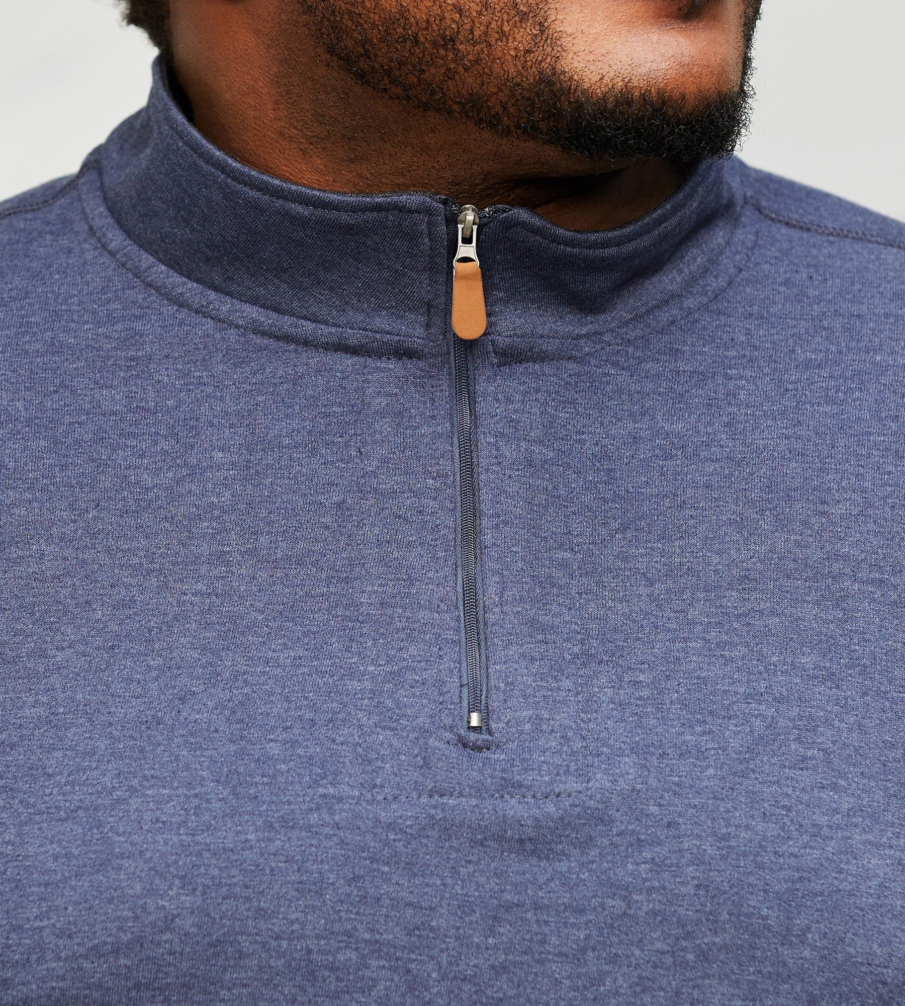 Quarter-Zip Pullover sold by George Richards product image thumbnail 12