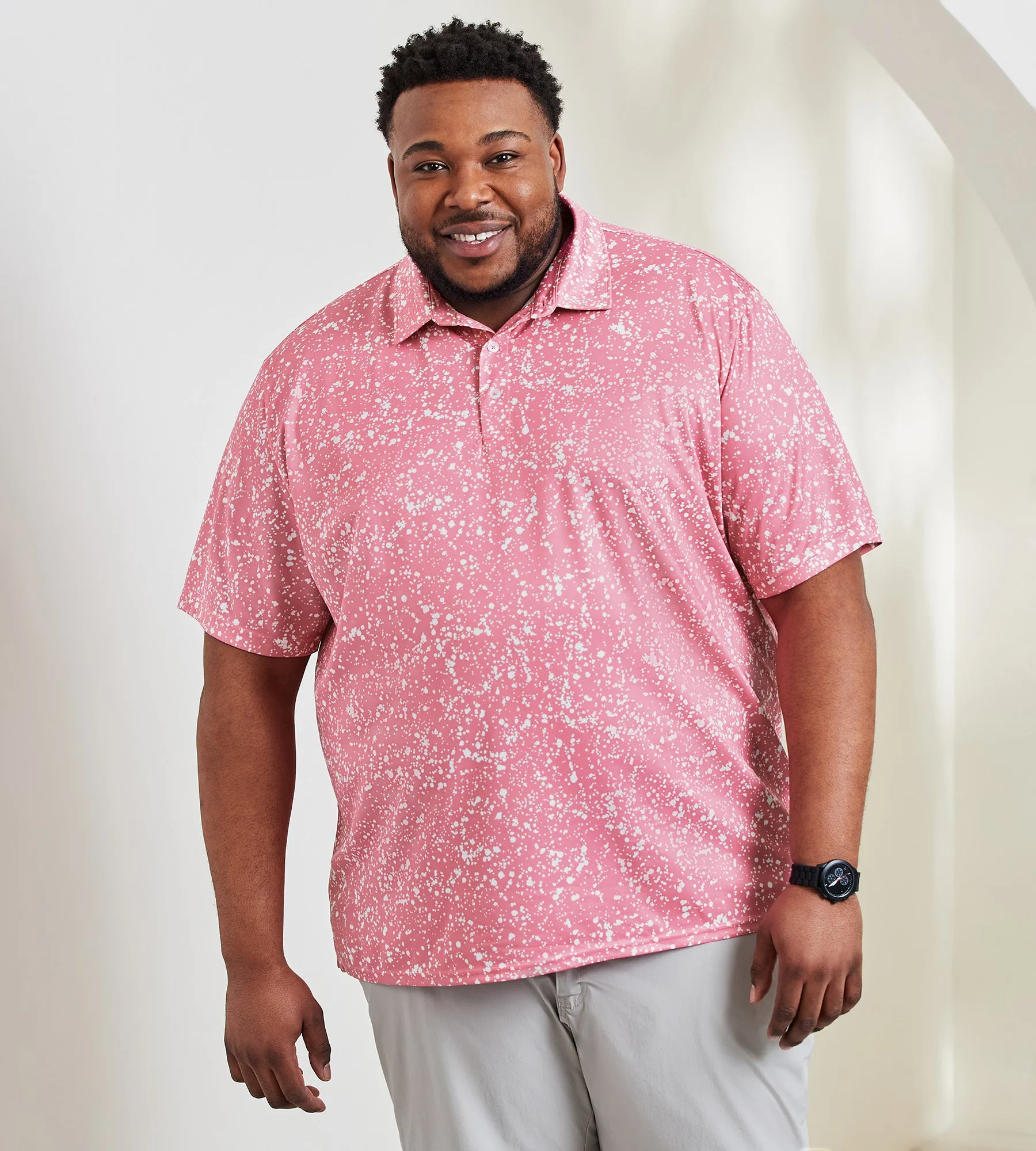 Active Polo sold by George Richards