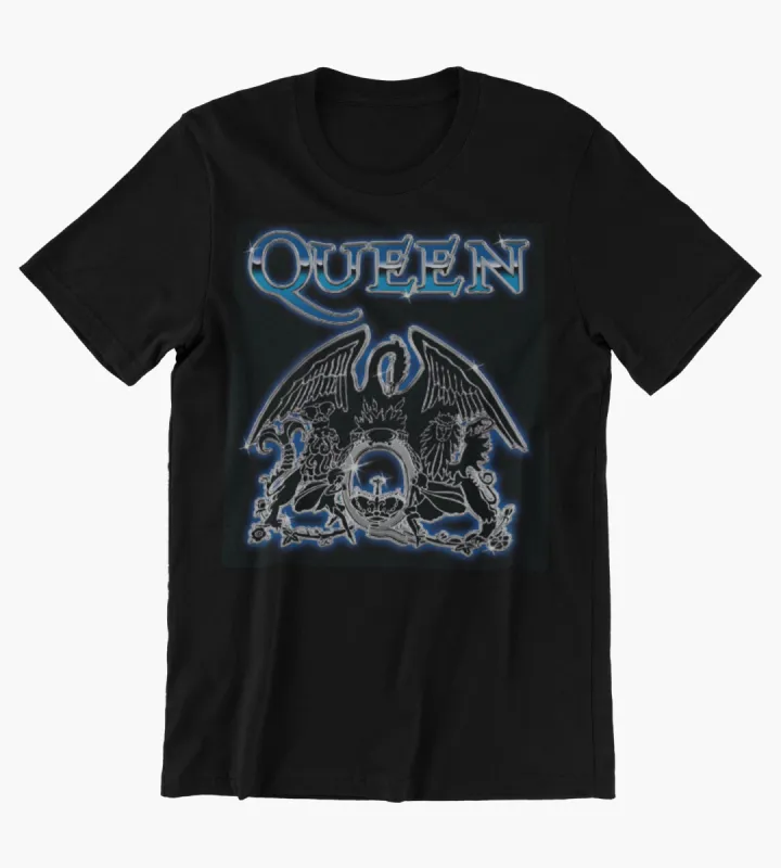 Queen Graphic Tee sold by George Richards