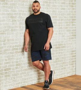 Camo Shorts sold by George Richards