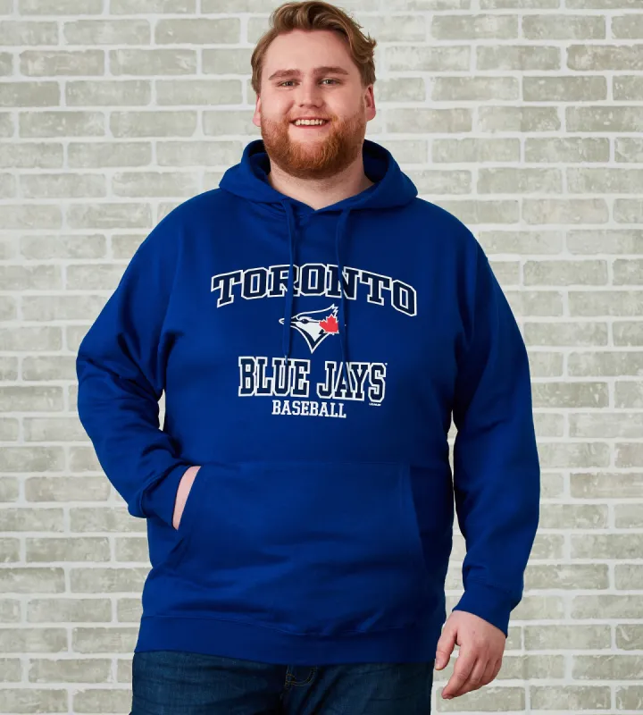 Toronto Blue Jays MLB Hoodie sold by George Richards