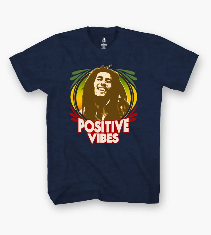 Bob Marley Graphic Tee sold by George Richards