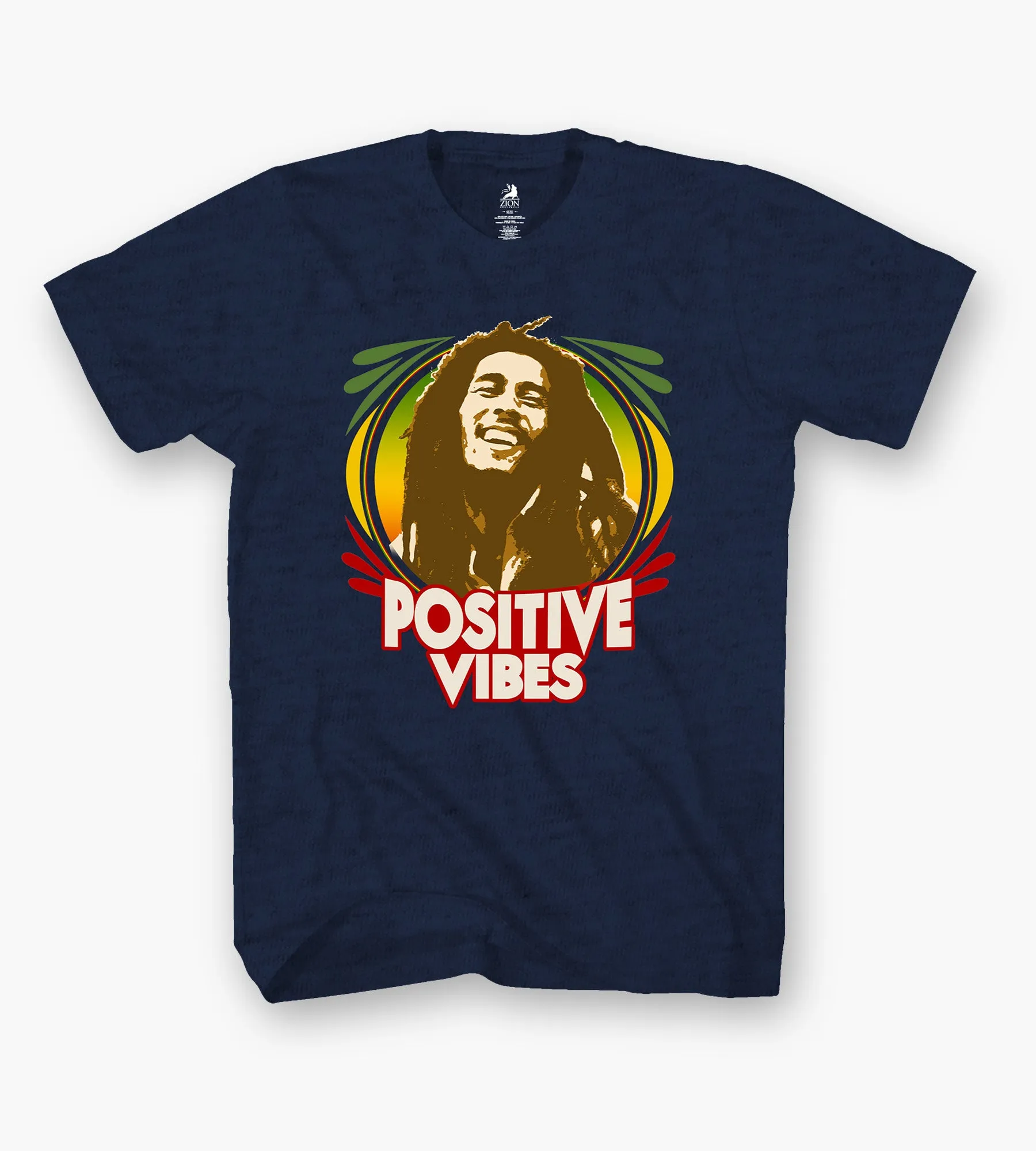 Bob Marley Graphic Tee sold by George Richards