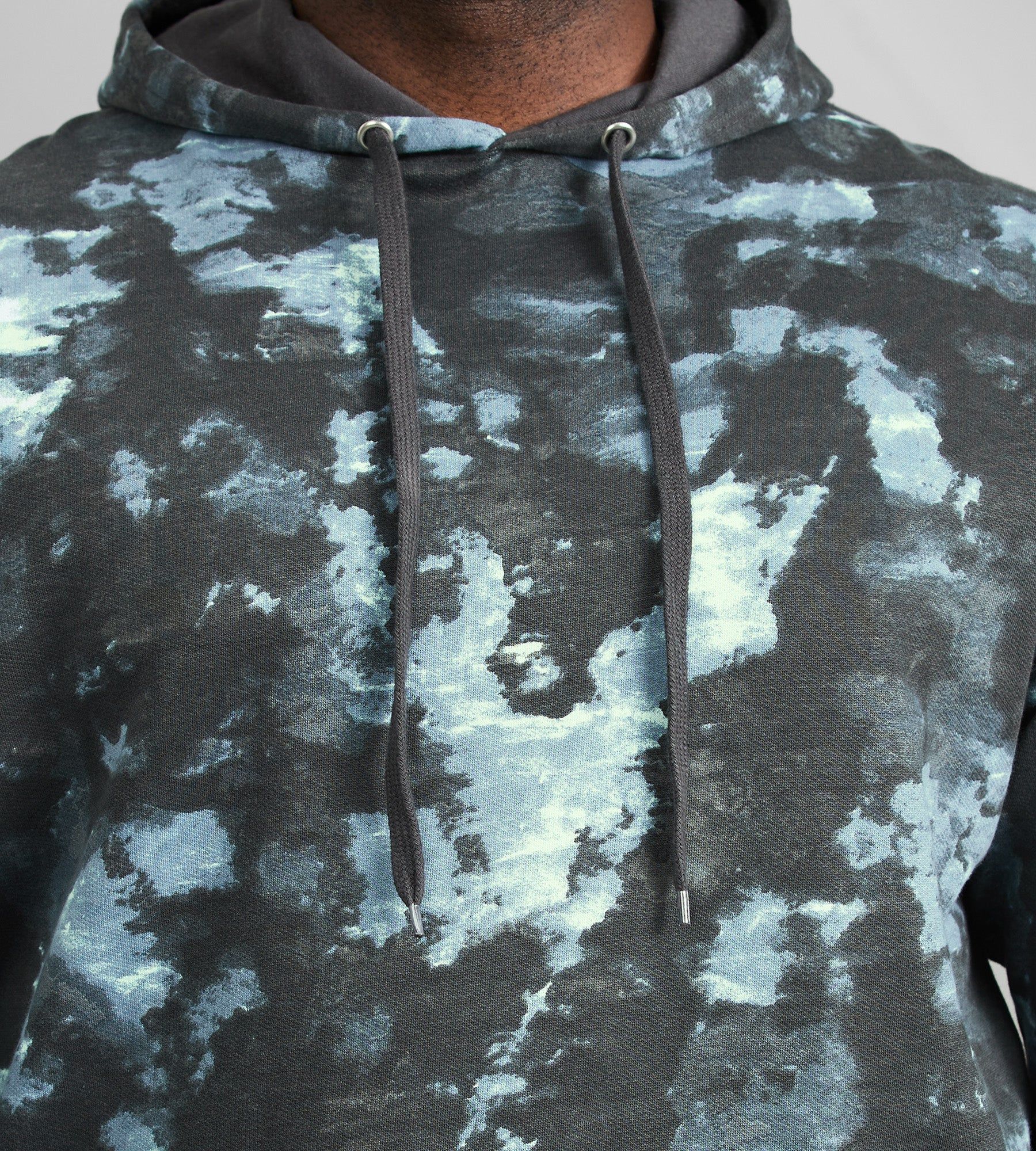 Camo All Over Print Hoodie sold by George Richards product image thumbnail 2