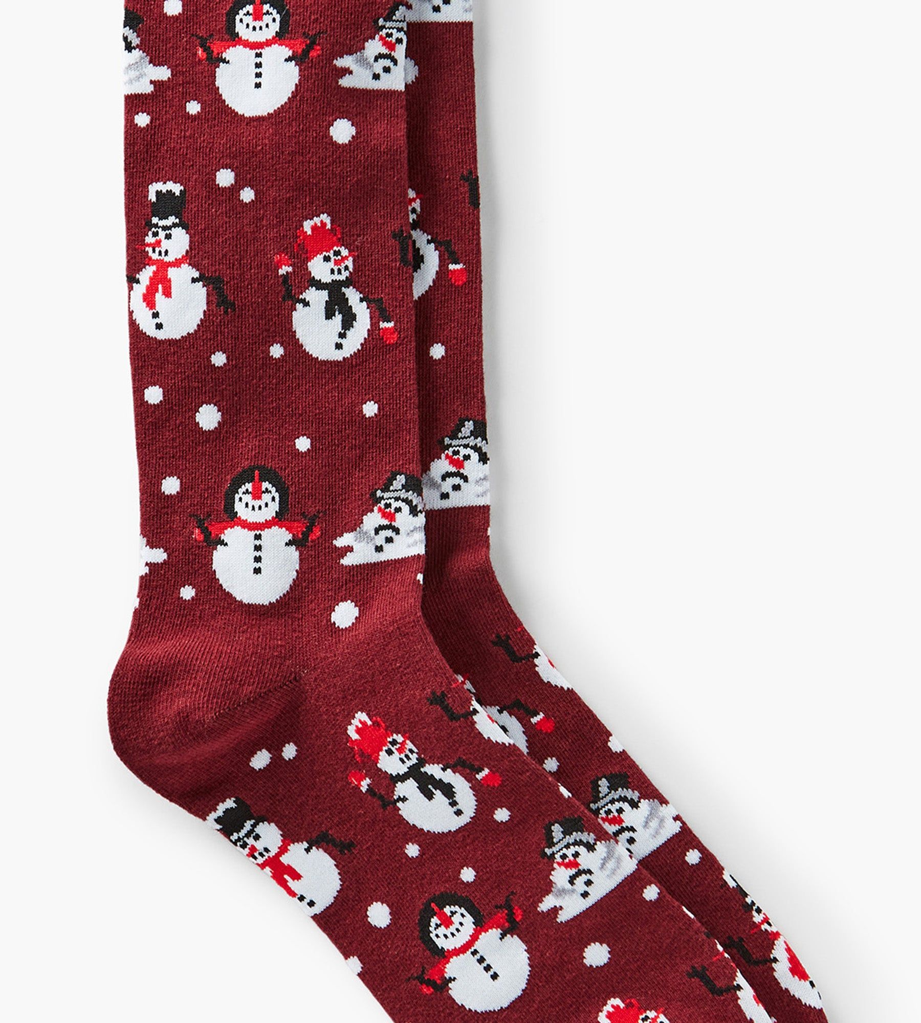 Snowman Christmas Socks sold by George Richards product image thumbnail 2