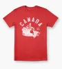 Canada Map Graphic Tee sold by George Richards