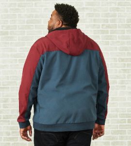 Micro Fleece Bonded Softshell Jacket sold by George Richards