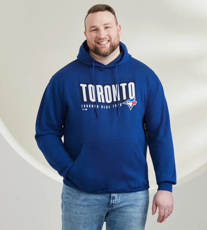 Toronto Blue Jays MLB Hoodie sold by George Richards