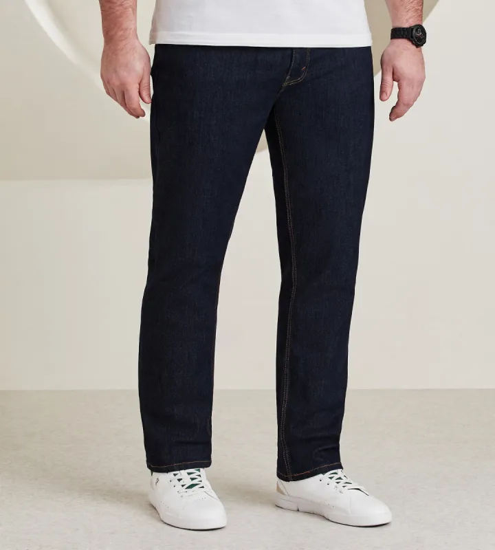 541™Athletic Fit Five-Pocket Jeans sold by George Richards