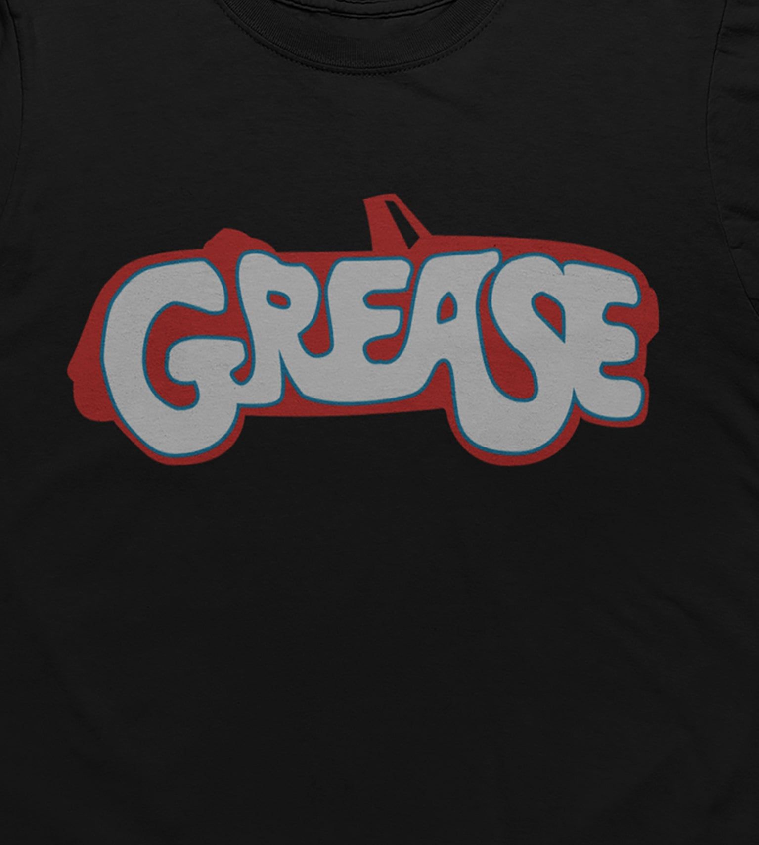 Grease Graphic Tee sold by George Richards product image thumbnail 2