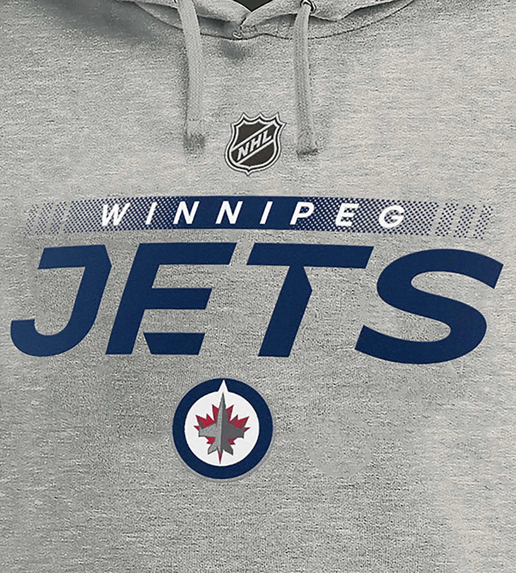 Winnipeg Jets NHL Hoodie sold by George Richards product image thumbnail 2