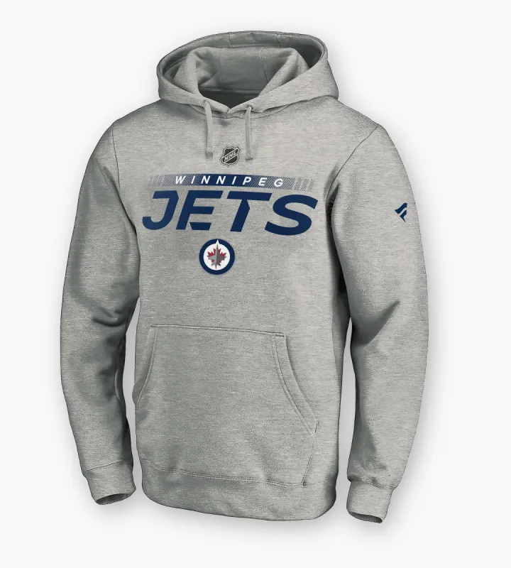 Winnipeg Jets NHL Hoodie sold by George Richards