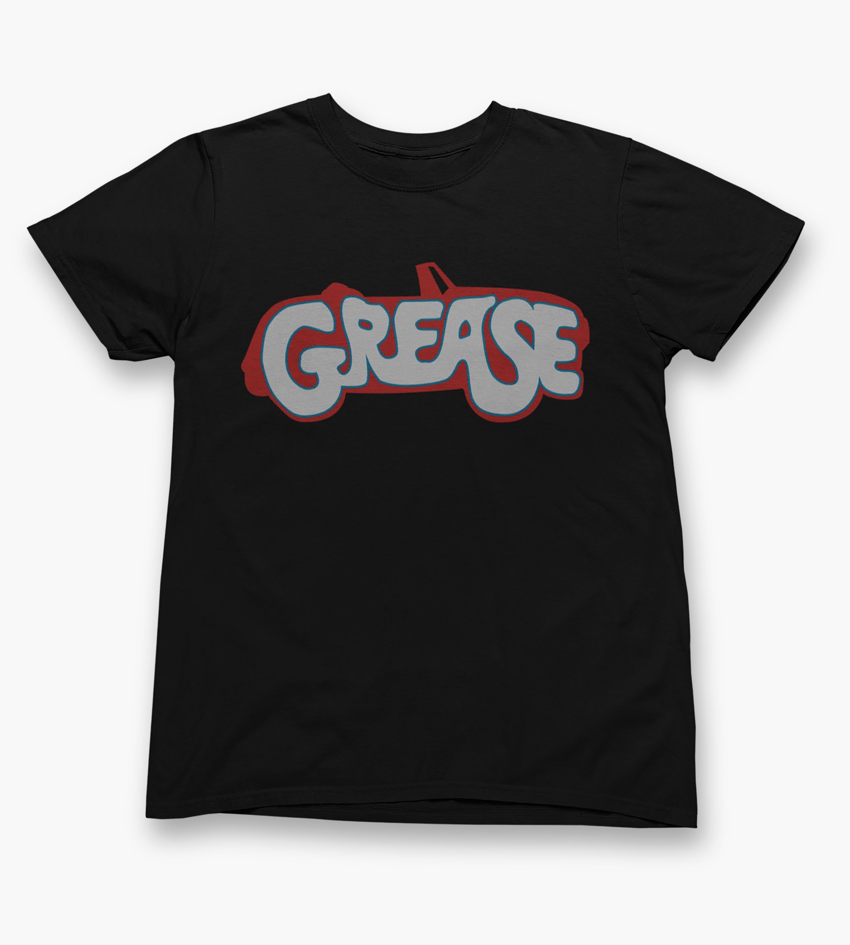Grease Graphic Tee sold by George Richards