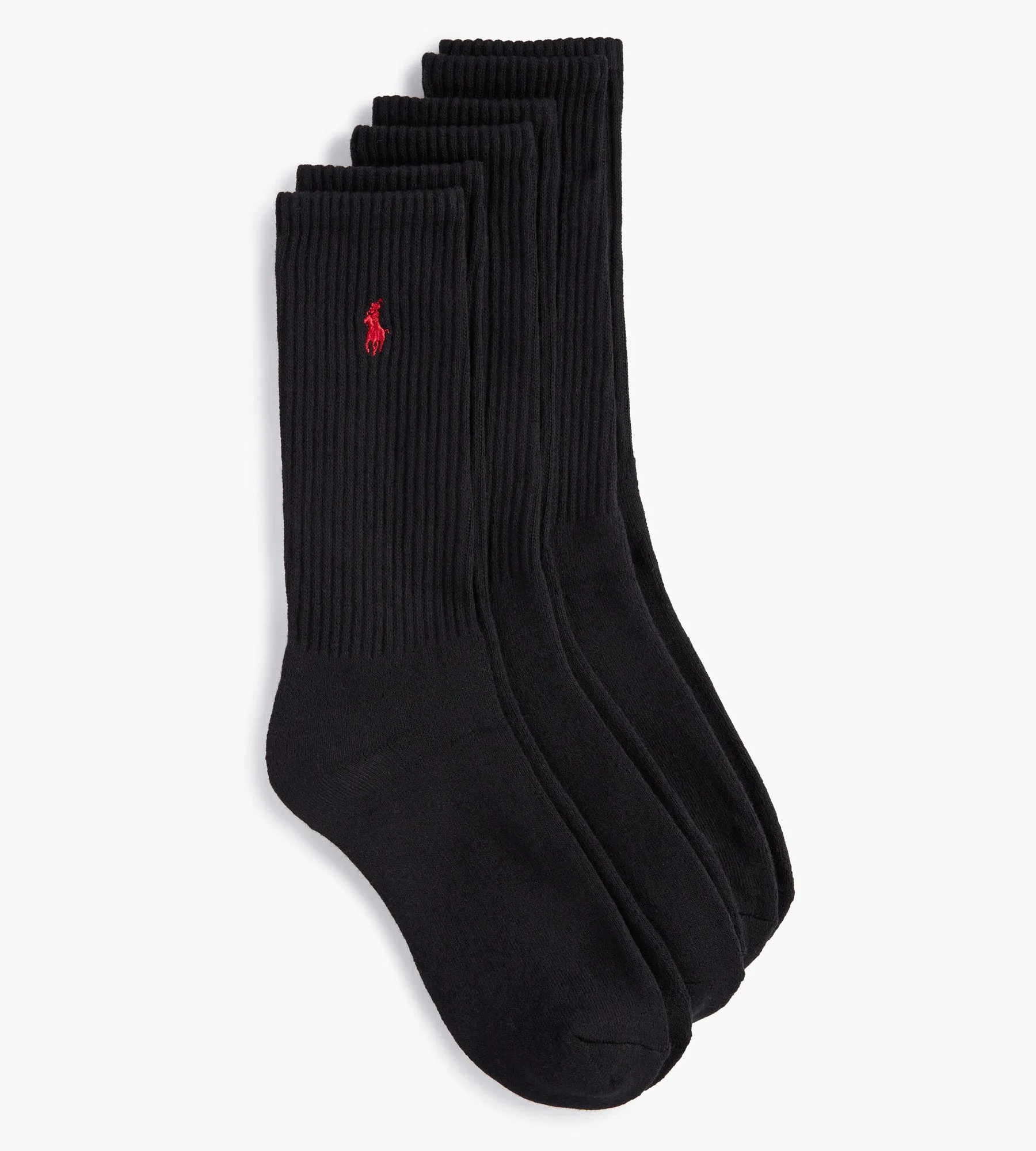 3-Pack Athletic Crew Socks sold by George Richards product image thumbnail 2