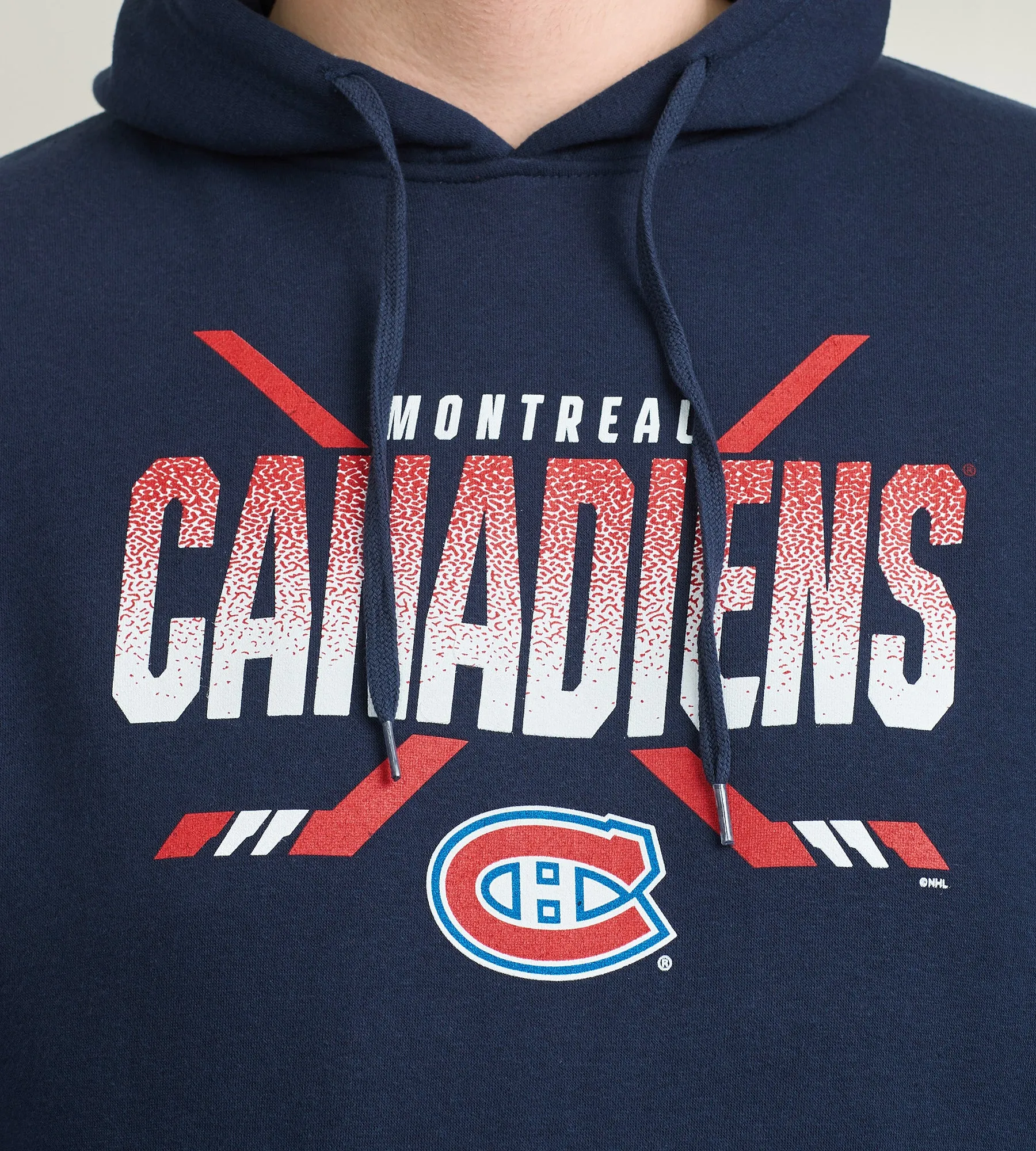 Montreal Canadiens NHL Hoodie sold by George Richards product image thumbnail 2