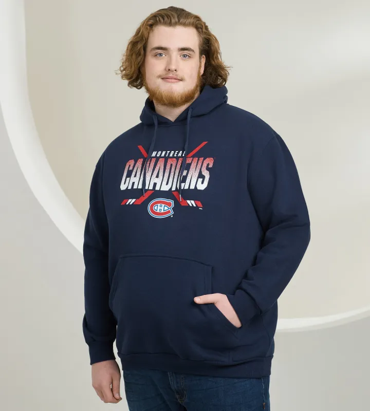 Montreal Canadiens NHL Hoodie sold by George Richards