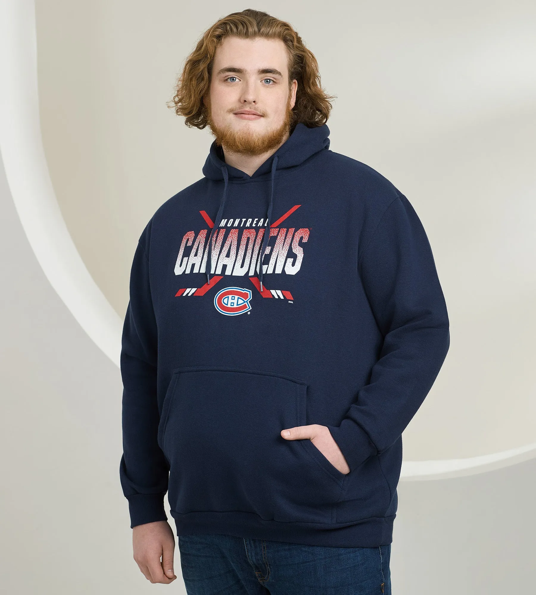 Montreal Canadiens NHL Hoodie sold by George Richards